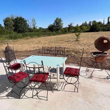 Maison Familiale Contemporaine A Bergerac Eksteriør billede